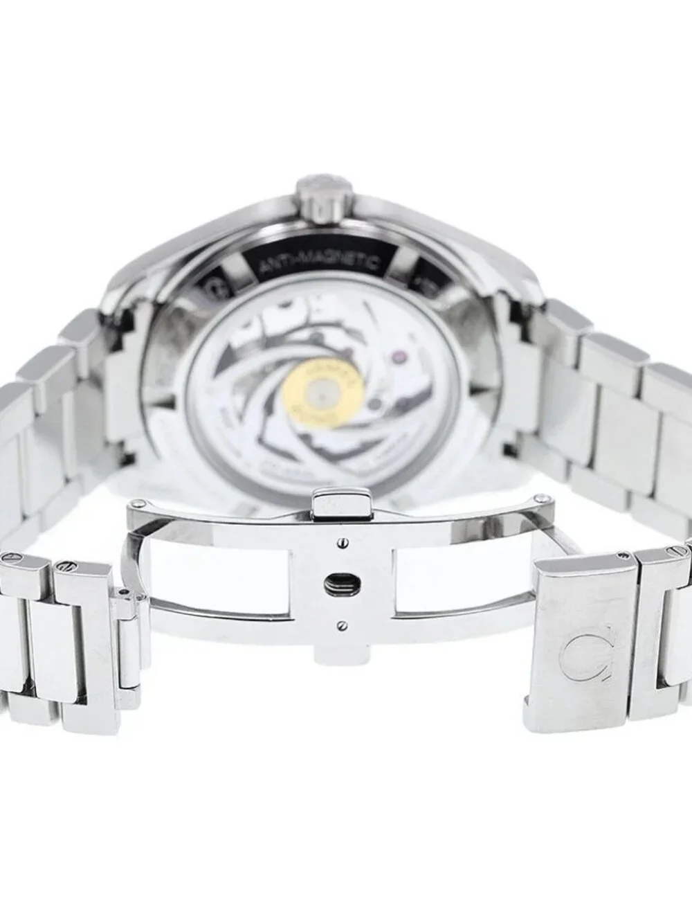 Omega seamaster aqua